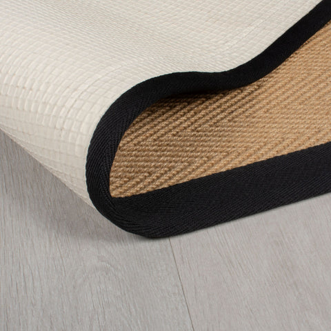 Kira Yute Herringbone Global Stair Runner