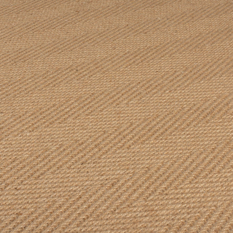 Kira Yute Herringbone Global Stair Runner