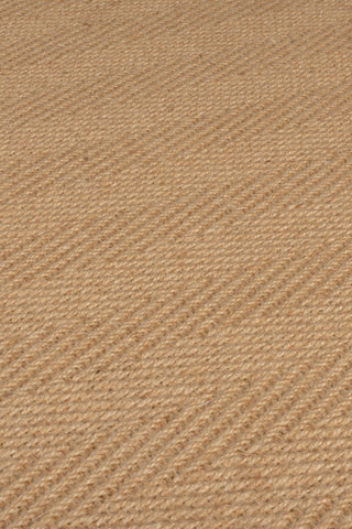 Alfombra de Yute en Espiga Kira