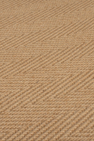 Alfombra de Yute en Espiga Kira