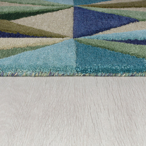 Alfombra Geométrica Lana Reverie