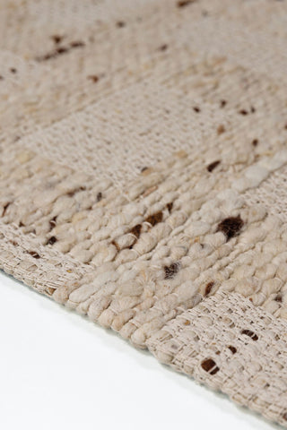 Alfombra Rova de mezcla de lana