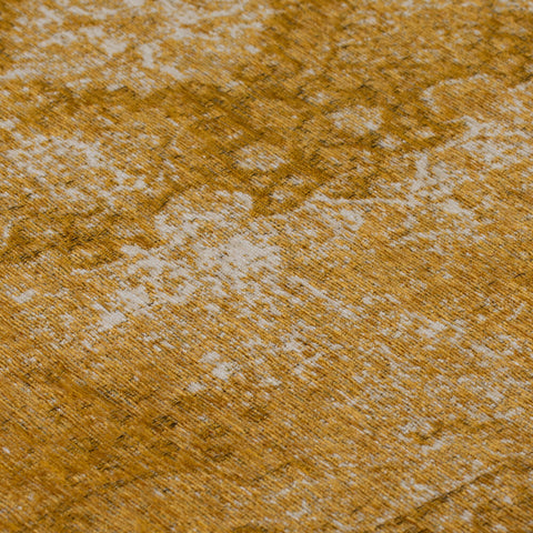 Alfombra estampada vintage antigua