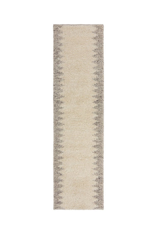 Alfombra de lana Minerals Border
