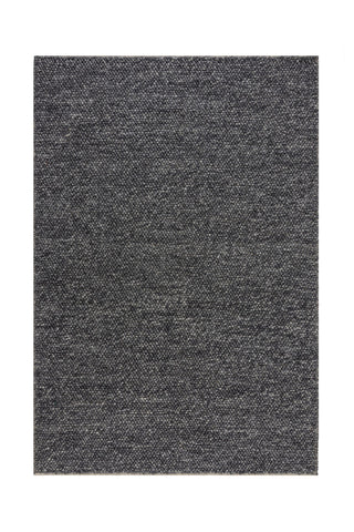 Alfombra neutra de mezcla de lana Minerals