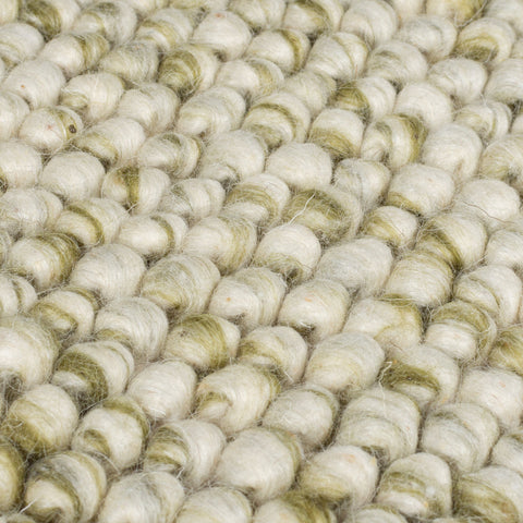 Alfombra neutra de mezcla de lana Minerals