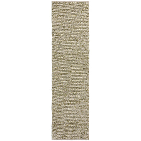 Alfombra neutra de mezcla de lana Minerals