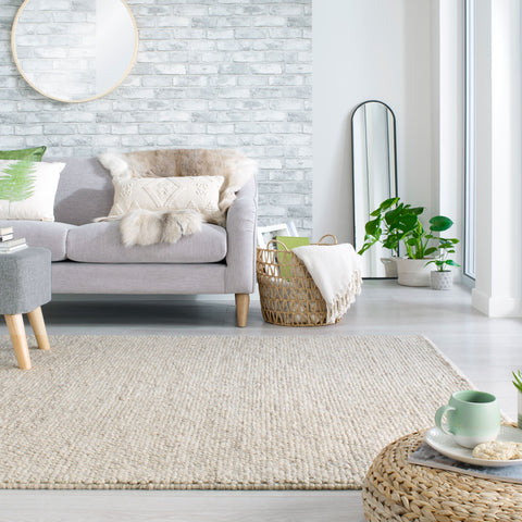Alfombra Natural Minerals Wool Blend