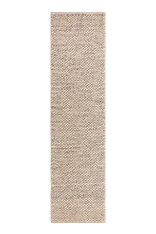 Alfombra neutra de mezcla de lana Minerals