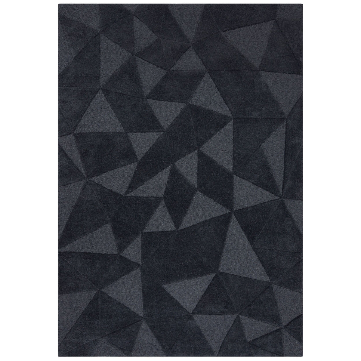 Alfombra Geométrica Lana Shard