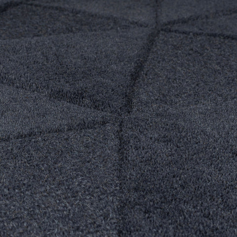 Alfombra Geométrica Lana Shard