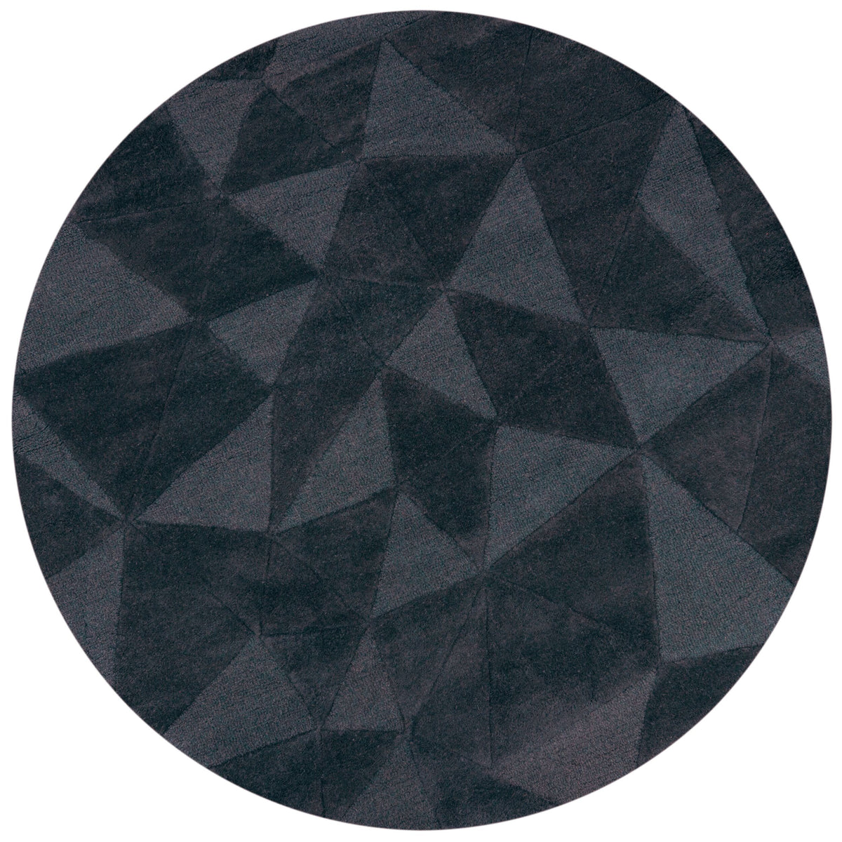 Alfombra Geométrica Lana Shard