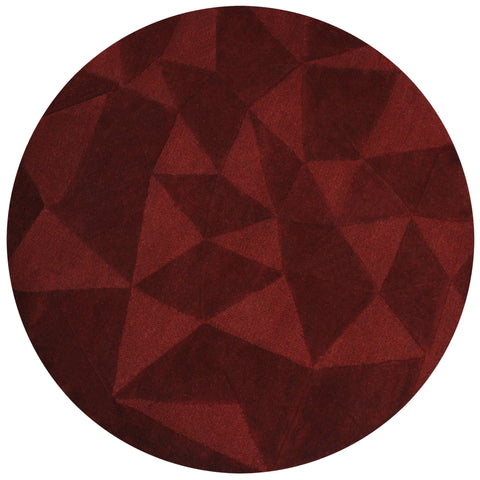 Alfombra Geométrica Lana Shard