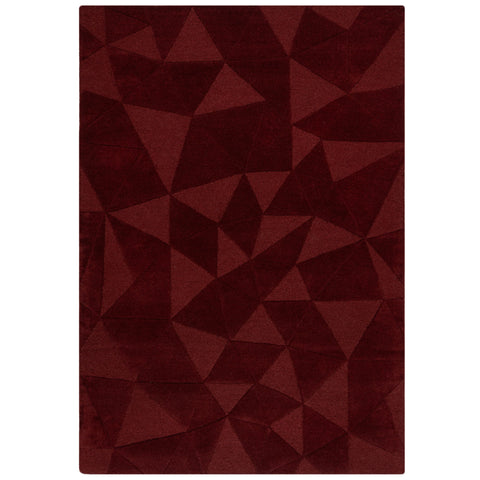 Alfombra Geométrica Lana Shard