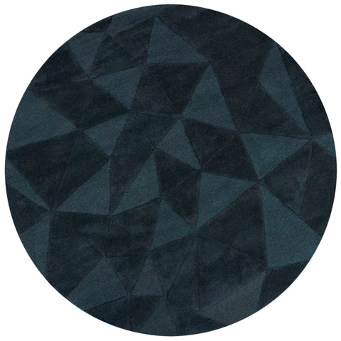 Alfombra Geométrica Lana Shard
