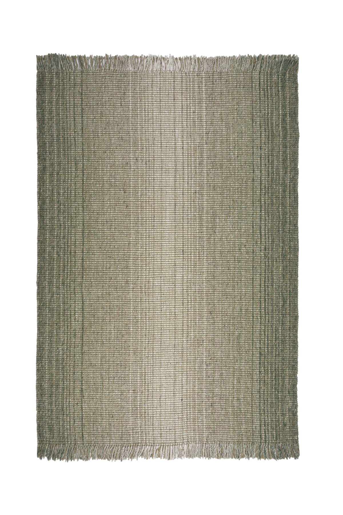Alfombra neutra ombre de yute