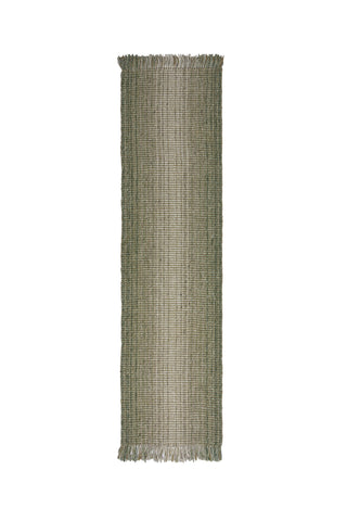 Alfombra neutra ombre de yute