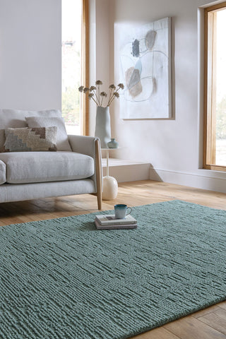Alfombra Lana Boucle Harris
