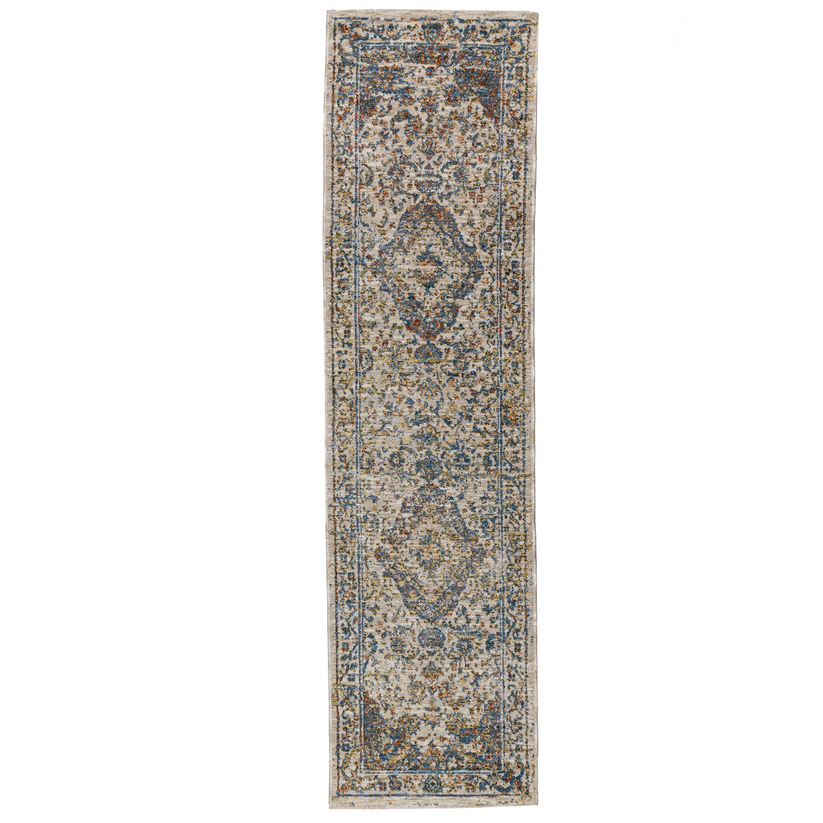 Alfombra Tradicional Reciclada Sybil