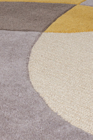 Alfombra moderna Lana Glow