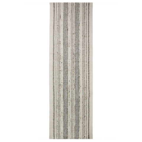 Alfombra Veya Stripe de mezcla de lana