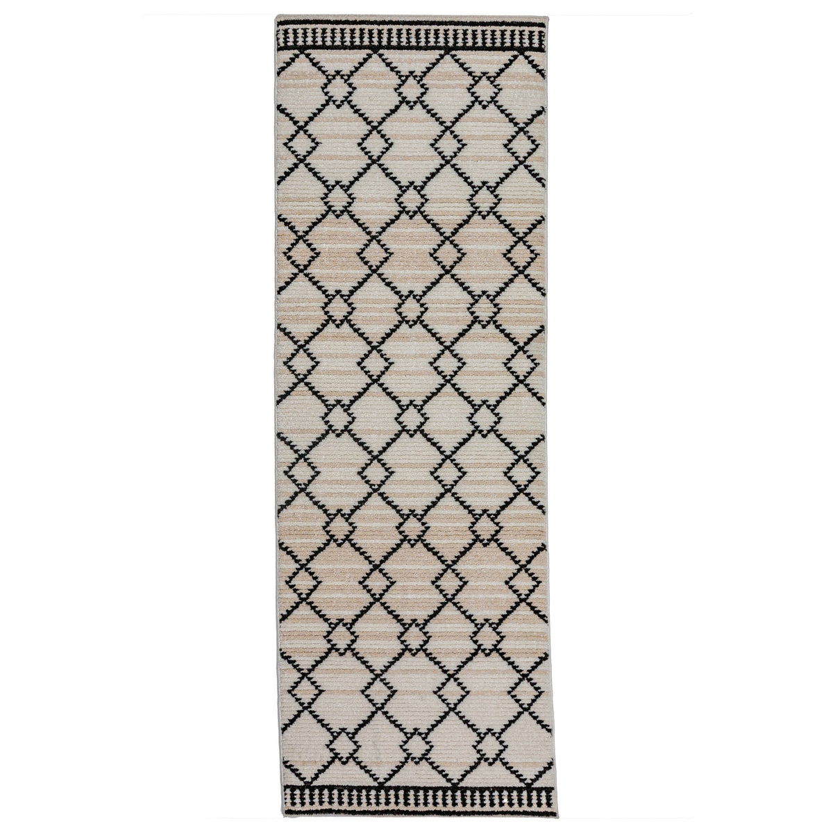 Alfombra Allia Diamond estilo Bereber