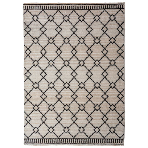 Alfombra Allia Diamond estilo Bereber