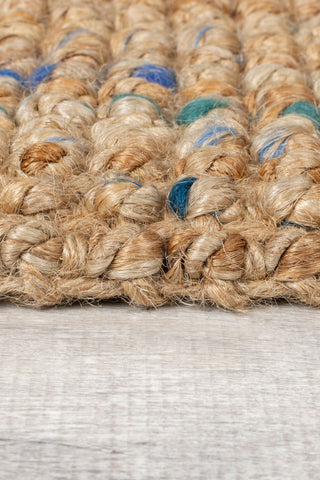 Alfombra de Yute Boucle