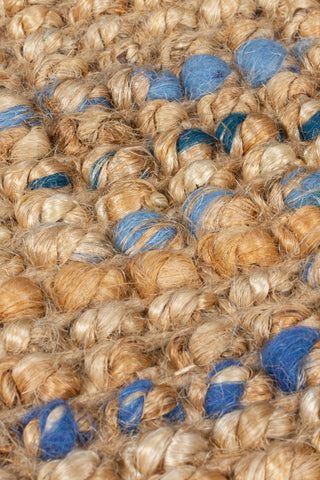 Alfombra de Yute Boucle