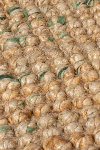 Alfombra de Yute Boucle