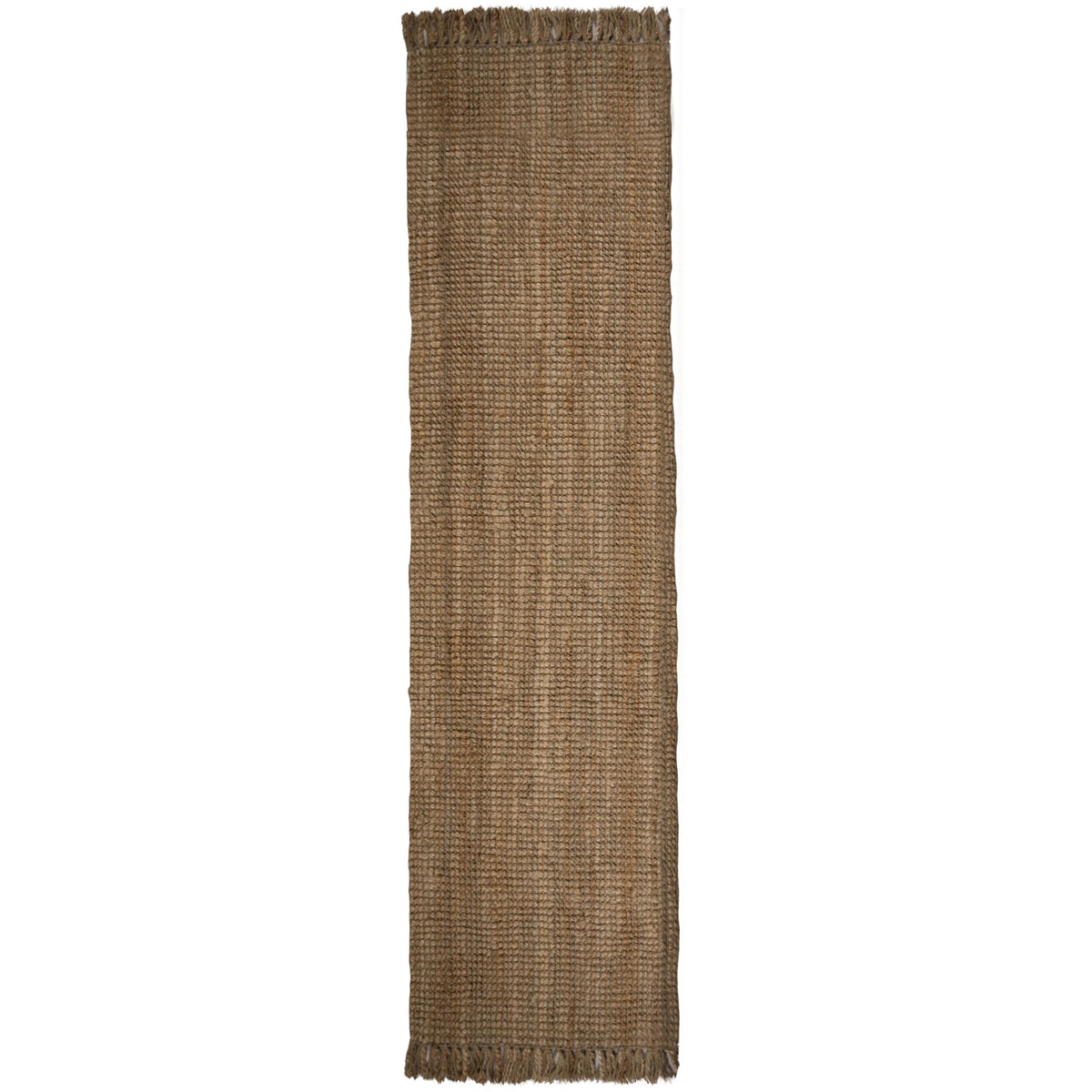 Alfombra neutra Boucle de Yute