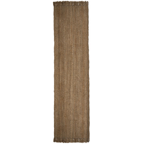 Alfombra neutra Boucle de Yute