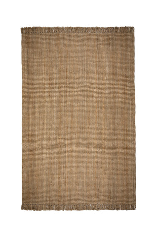 Alfombra neutra Boucle de Yute