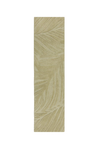 Alfombra de Lana tejida a Mano Lino Leaf