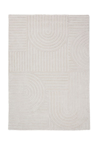 Alfombra moderna de lana Zen Garden