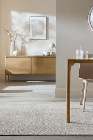 Alfombra lavable Linear