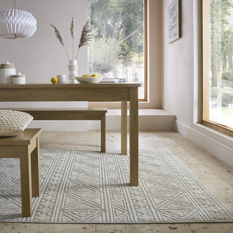 Alfombra Global Reciclada Lavable Lucia