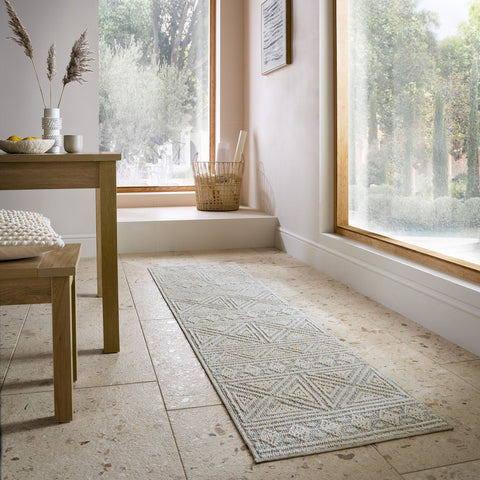 Alfombra Global Reciclada Lavable Lucia