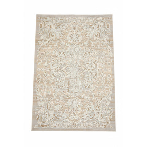 Alfombra efecto Vintage