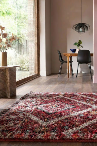 Alfombra Emil Shaggy Berber
