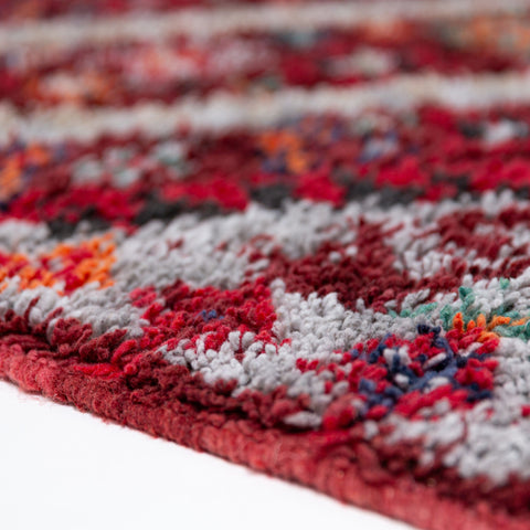 Alfombra Emil Shaggy Berber