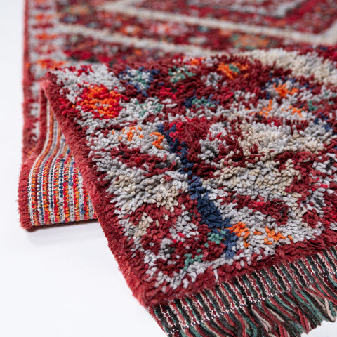 Alfombra Emil Shaggy Berber