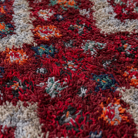 Alfombra Emil Shaggy Berber