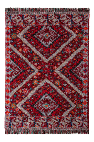 Alfombra Emil Shaggy Berber