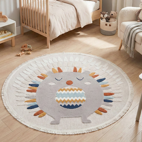 Alfombra para niños Animales Erizo