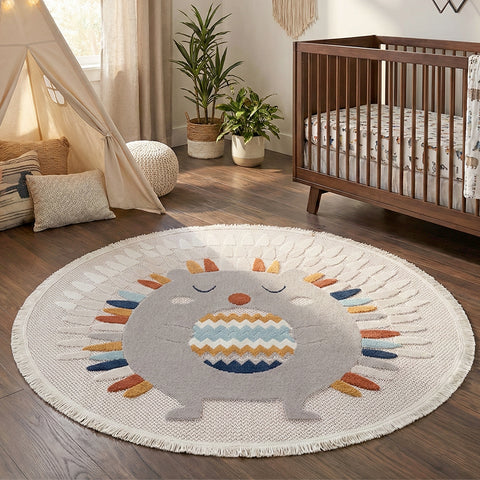 Alfombra para niños Animales Erizo