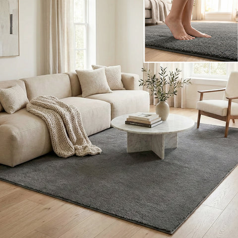 Alfombra lavable y antideslizante