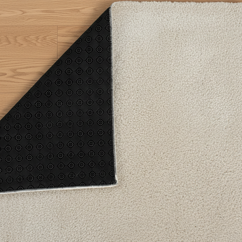 Alfombra lavable y antideslizante