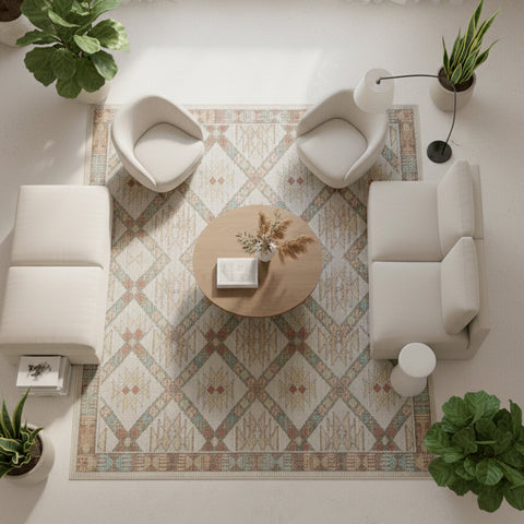 Alfombra interior DUNA TIERRA