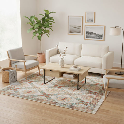 Alfombra interior DUNA TIERRA